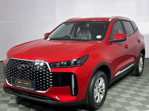 2026 Chery Tiggo Cross