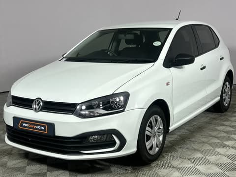 2026 Volkswagen Polo Vivo