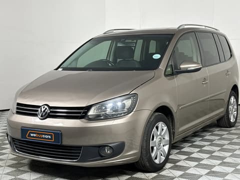 2017 Volkswagen Touran