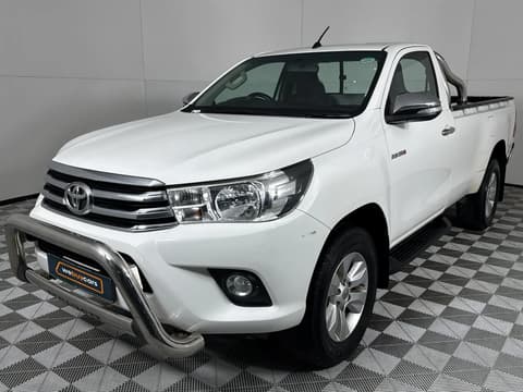 2016 Toyota Hilux