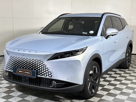 2026 Omoda Omoda
