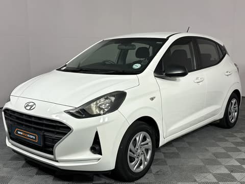 2021 Hyundai i10