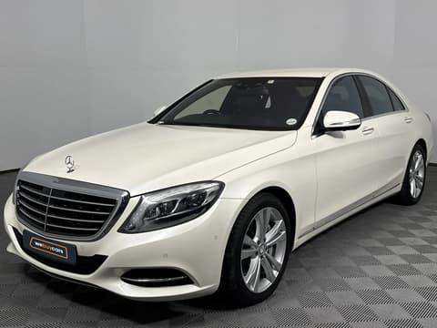 2014 Mercedes-Benz S Class