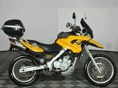 2000 BMW F Series