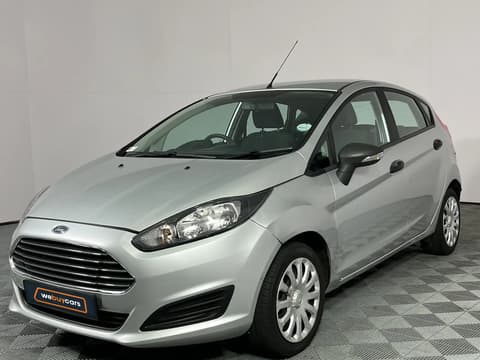 2015 Ford Fiesta