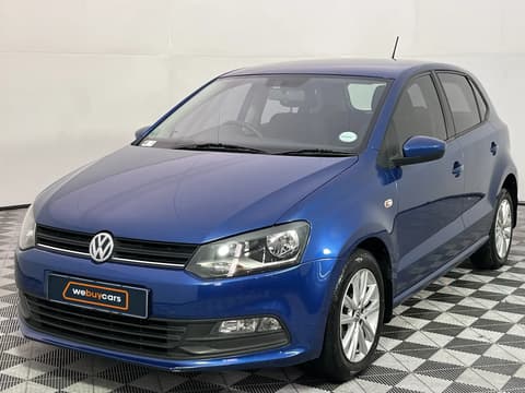 2019 Volkswagen Polo Vivo