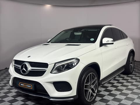 2019 Mercedes-Benz GLE