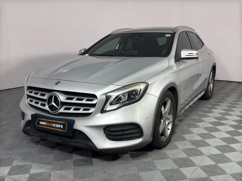 2018 Mercedes-Benz GLA