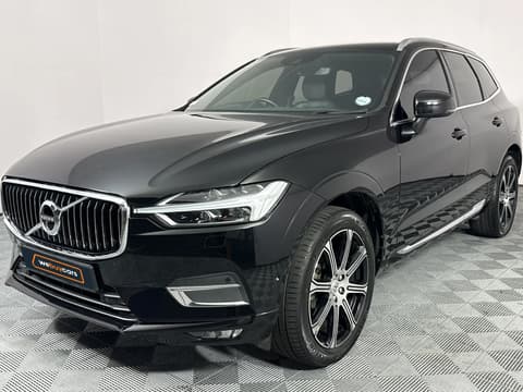 2020 Volvo Xc60