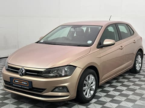 2019 Volkswagen Polo