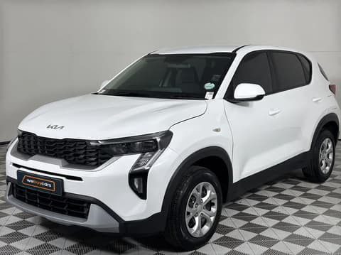 2026 KIA Sonet