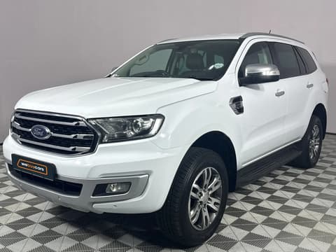 2019 Ford Everest