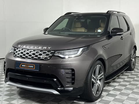 2023 Land Rover Discovery
