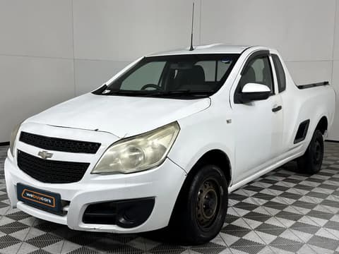 2012 Chevrolet Utility