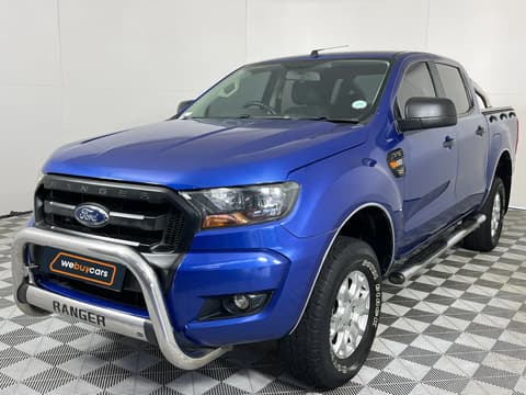 2018 Ford Ranger