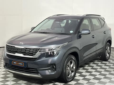 2021 KIA Seltos