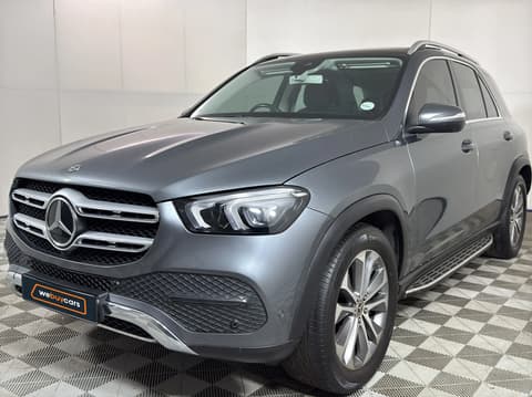 2019 Mercedes-Benz GLE