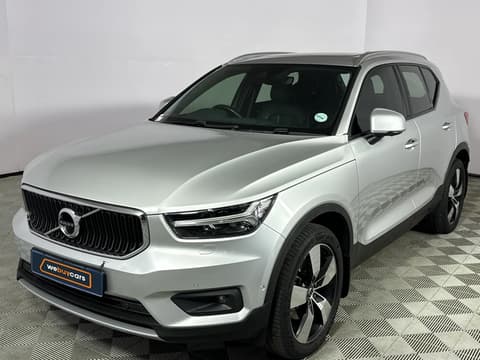 2018 Volvo Xc40