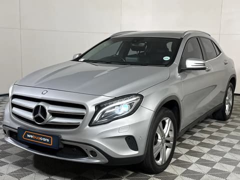 2016 Mercedes-Benz GLA
