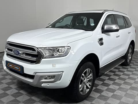 2019 Ford Everest
