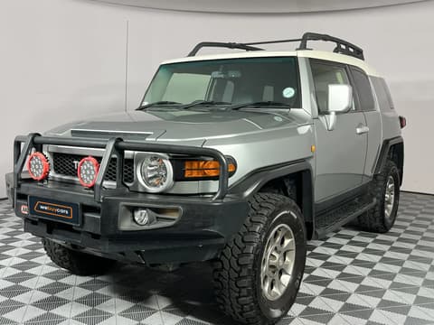 2012 Toyota Land Cruiser
