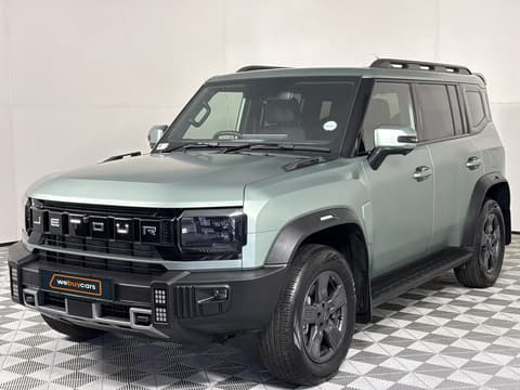 2026 Jetour T2
