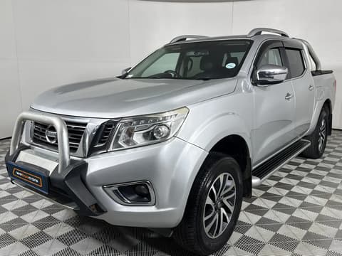 2018 Nissan Navara