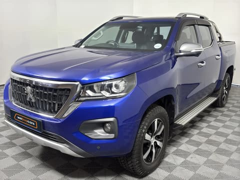 2022 Peugeot Landtrek