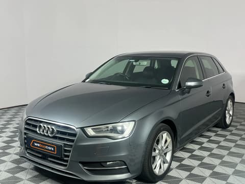 2015 Audi A3