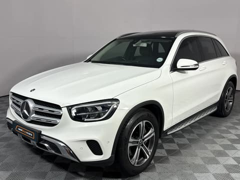 2020 Mercedes-Benz GLC