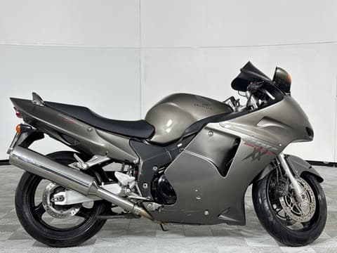 1997 Honda CBR
