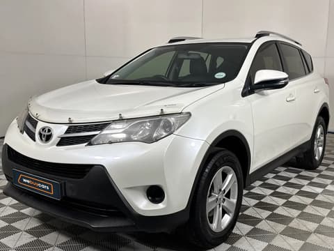 2014 Toyota RAV 4