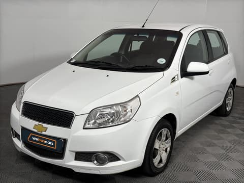 2012 Chevrolet Aveo
