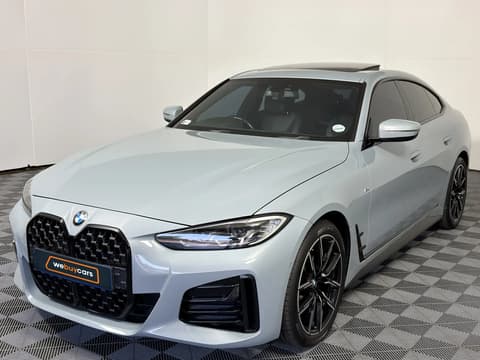 2023 BMW 4 Series Gran Coupe