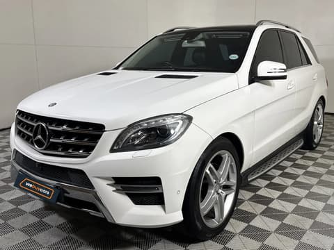 2015 Mercedes-Benz M Class