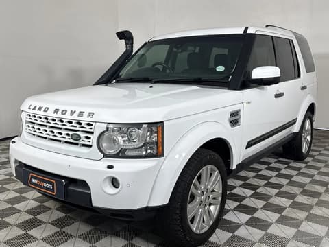 2011 Land Rover Discovery