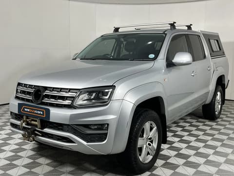 2019 Volkswagen Amarok