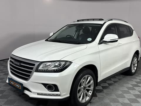 2019 Haval H2