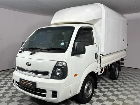 2015 KIA K 2500