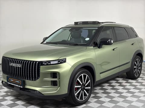 2024 Jaecoo J7