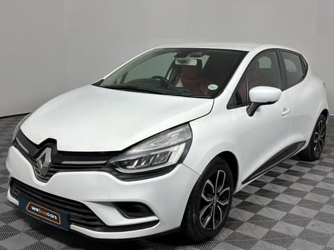 2018 Renault Clio IV