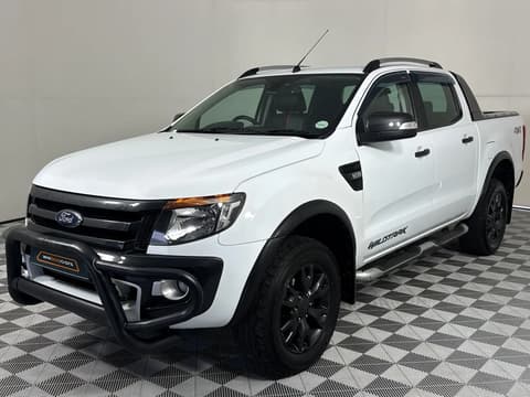 2015 Ford Ranger