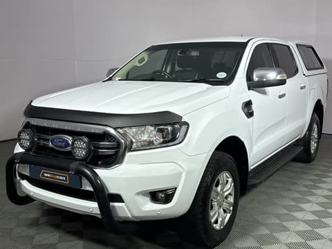 2022 Ford Ranger