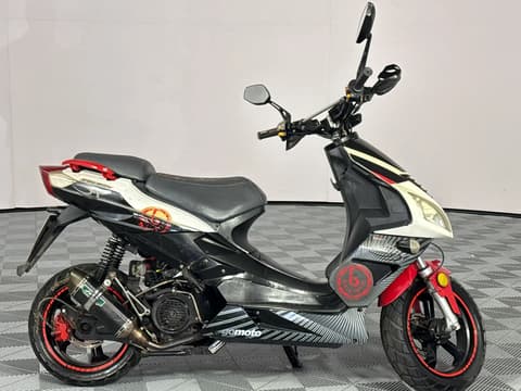2014 Gomoto Ballistic