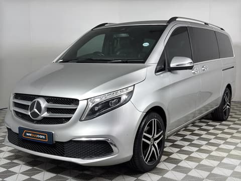 2023 Mercedes-Benz Viano