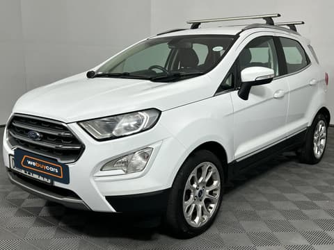 2019 Ford Ecosport