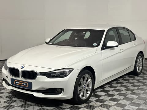 2014 BMW 3 Series