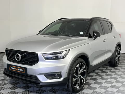 2019 Volvo Xc40