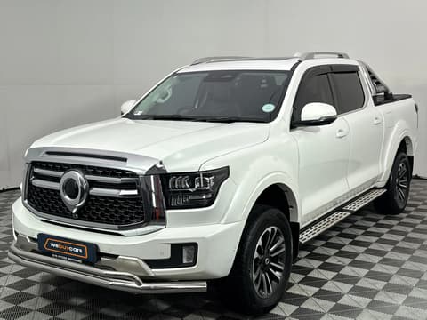 2024 GWM P500