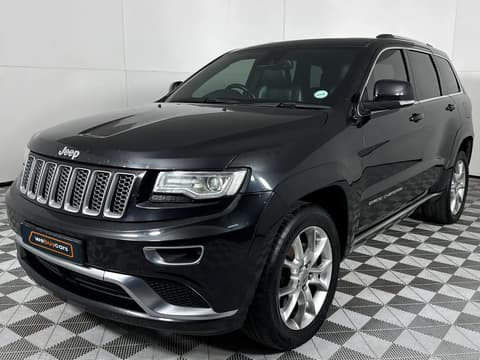 2015 Jeep Grand Cherokee